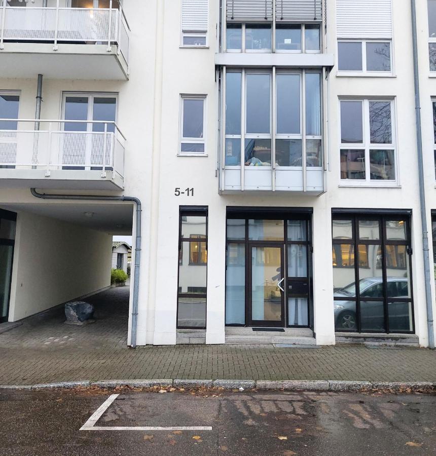 City J&L Apartment Zentrale Lage Fryburg Bryzgowijski Zewnętrze zdjęcie