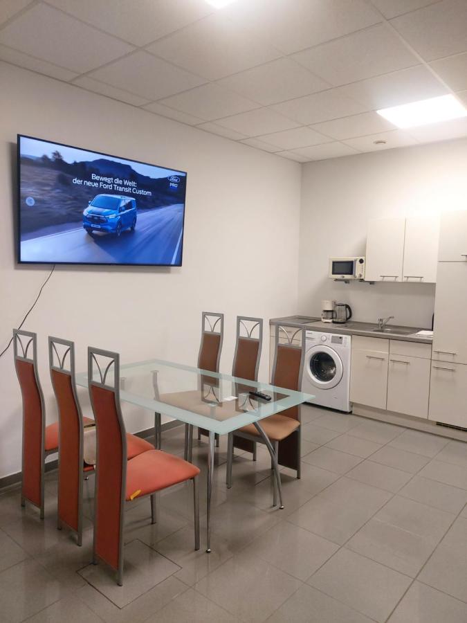 City J&L Apartment Zentrale Lage Fryburg Bryzgowijski Zewnętrze zdjęcie