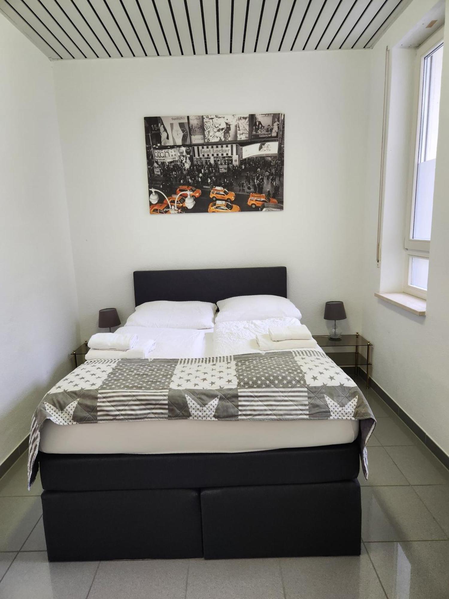 City J&L Apartment Zentrale Lage Fryburg Bryzgowijski Zewnętrze zdjęcie