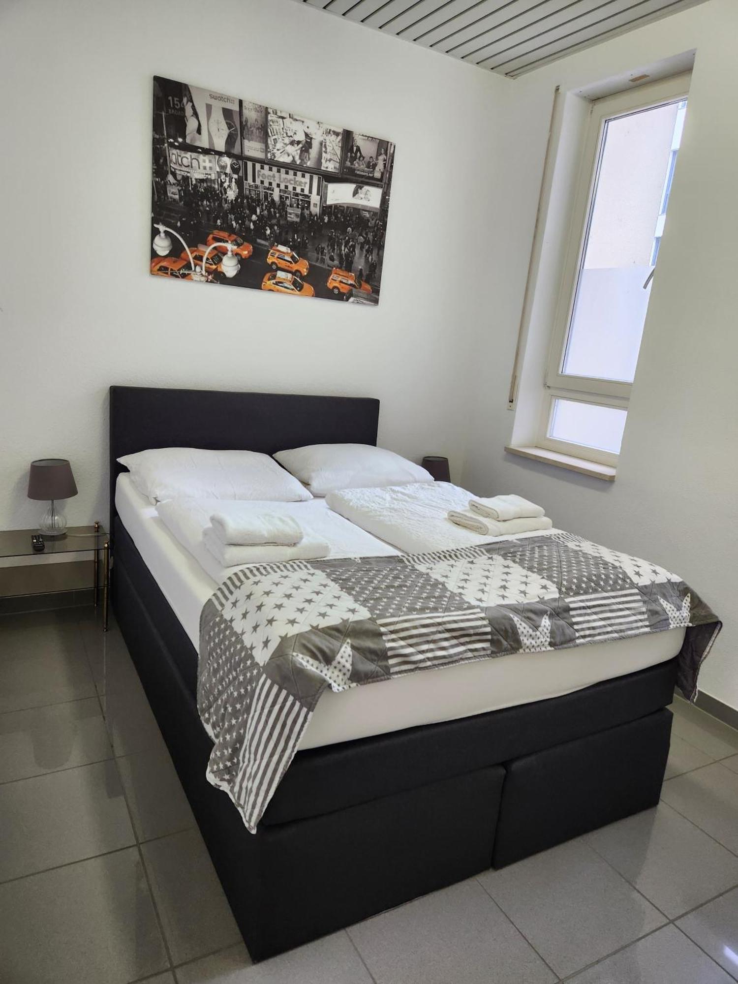 City J&L Apartment Zentrale Lage Fryburg Bryzgowijski Zewnętrze zdjęcie