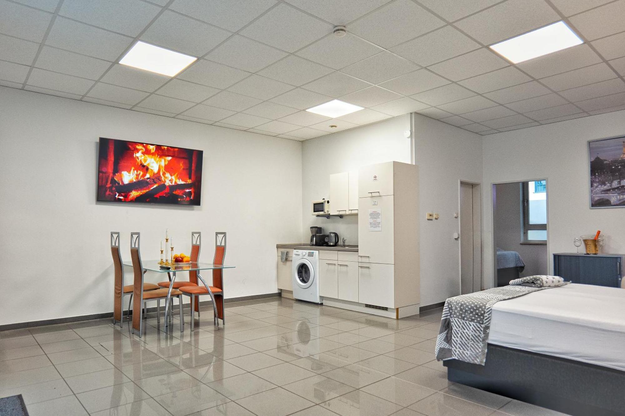 City J&L Apartment Zentrale Lage Fryburg Bryzgowijski Zewnętrze zdjęcie