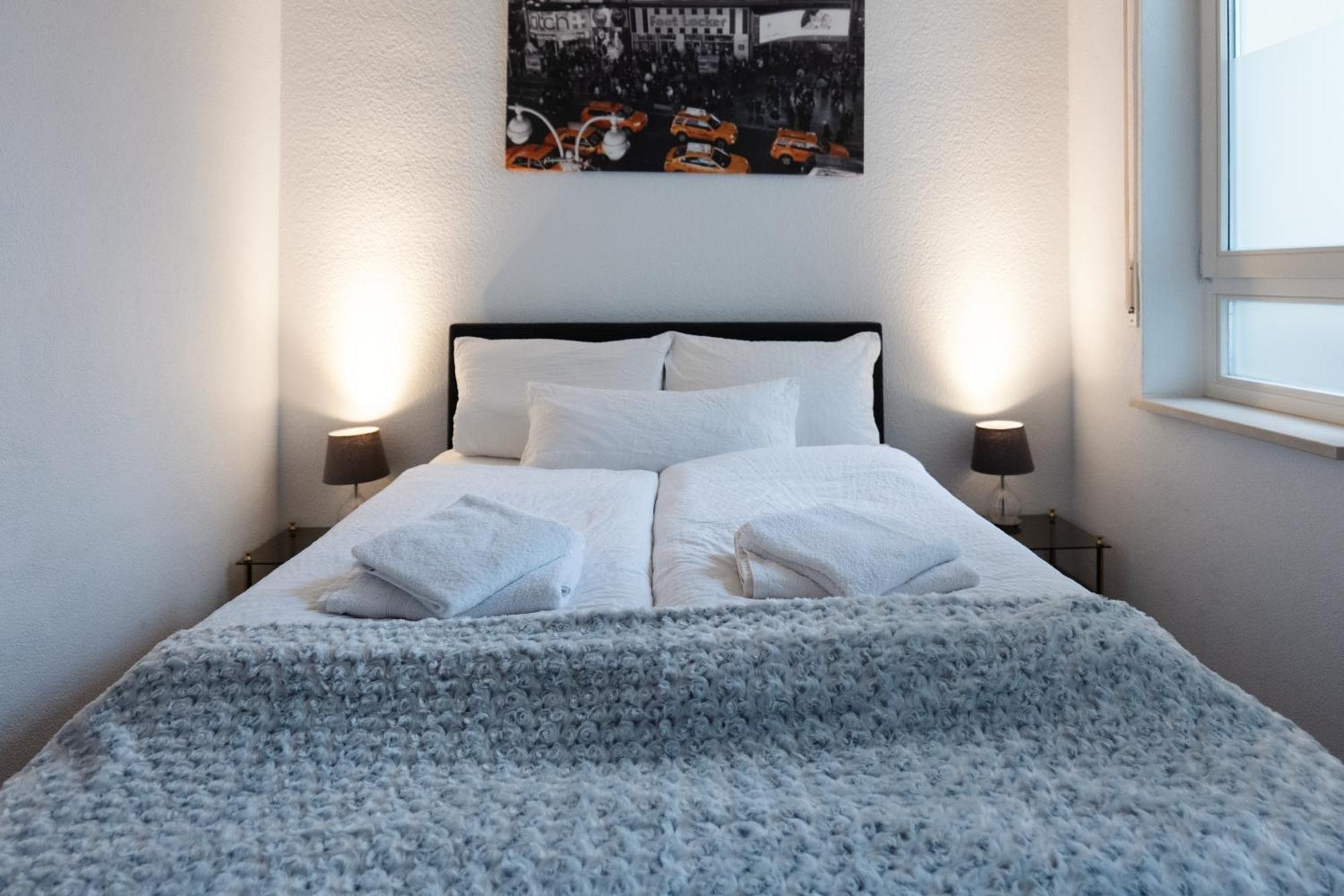 City J&L Apartment Zentrale Lage Fryburg Bryzgowijski Zewnętrze zdjęcie