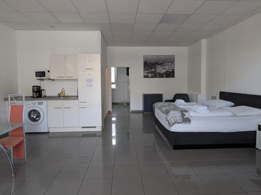 City J&L Apartment Zentrale Lage Fryburg Bryzgowijski Zewnętrze zdjęcie